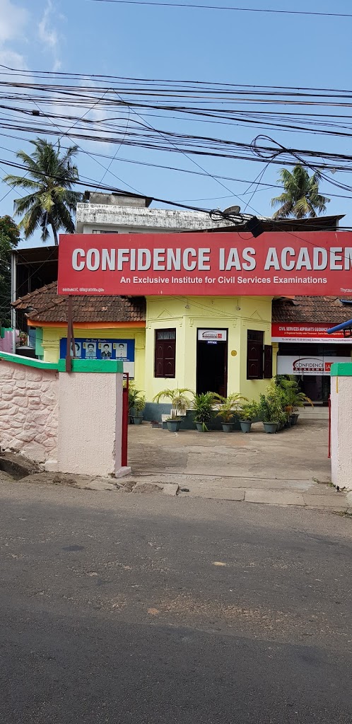 Confidence IAS Academy CONFIDENCE IAS ACADEMY photo 2